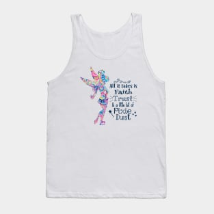 tinkerbell Tank Top